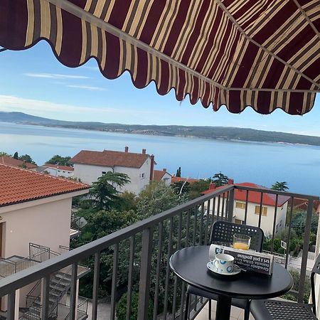 Apartments Julija Crikvenica Δωμάτιο φωτογραφία