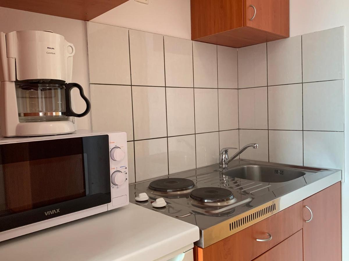 Apartments Julija Crikvenica Εξωτερικό φωτογραφία