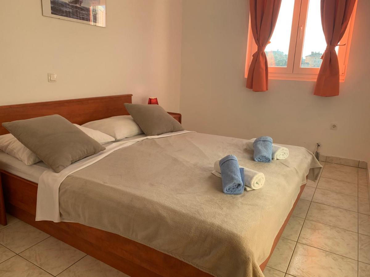 Apartments Julija Crikvenica Δωμάτιο φωτογραφία