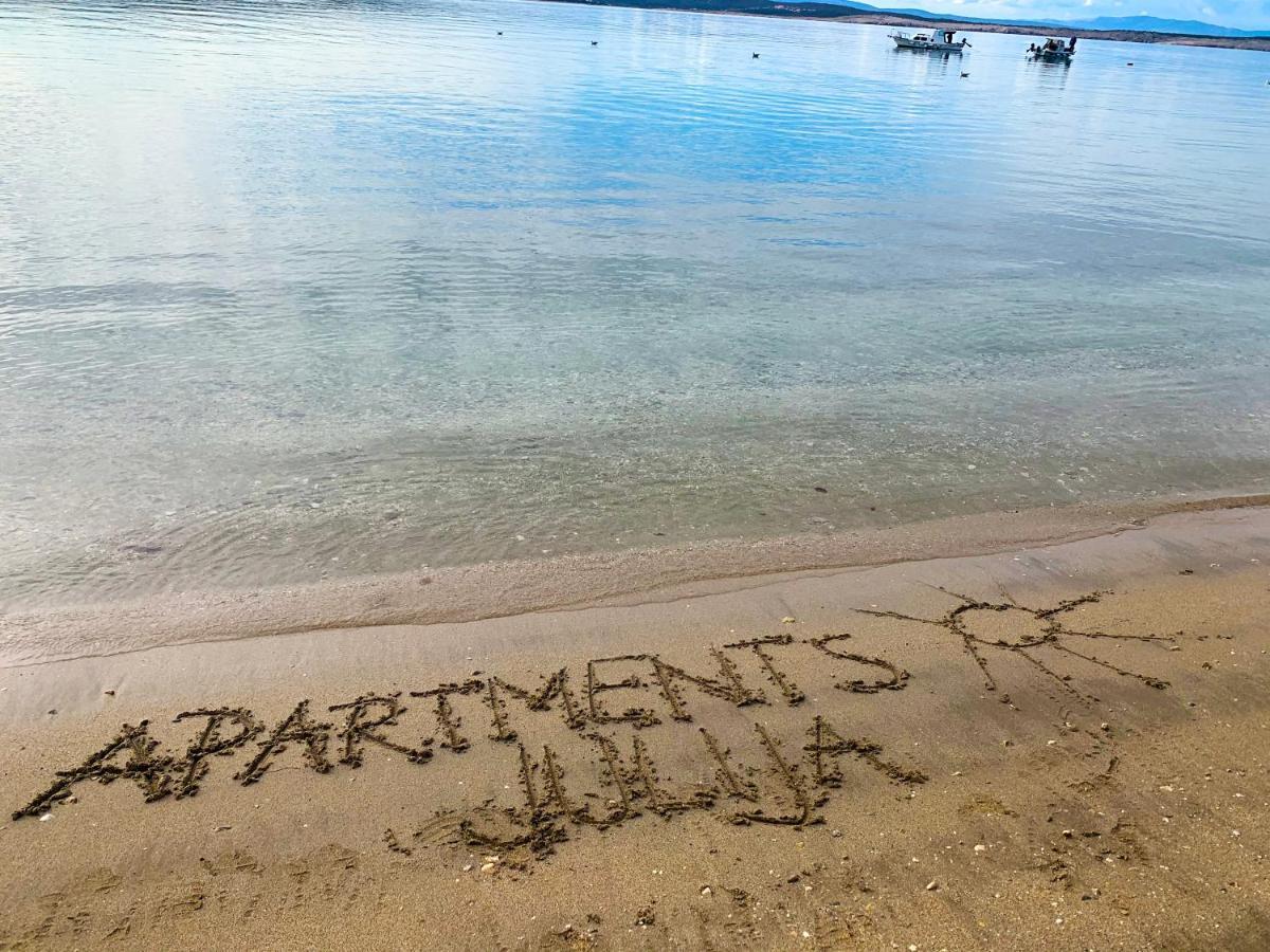Apartments Julija Crikvenica Εξωτερικό φωτογραφία