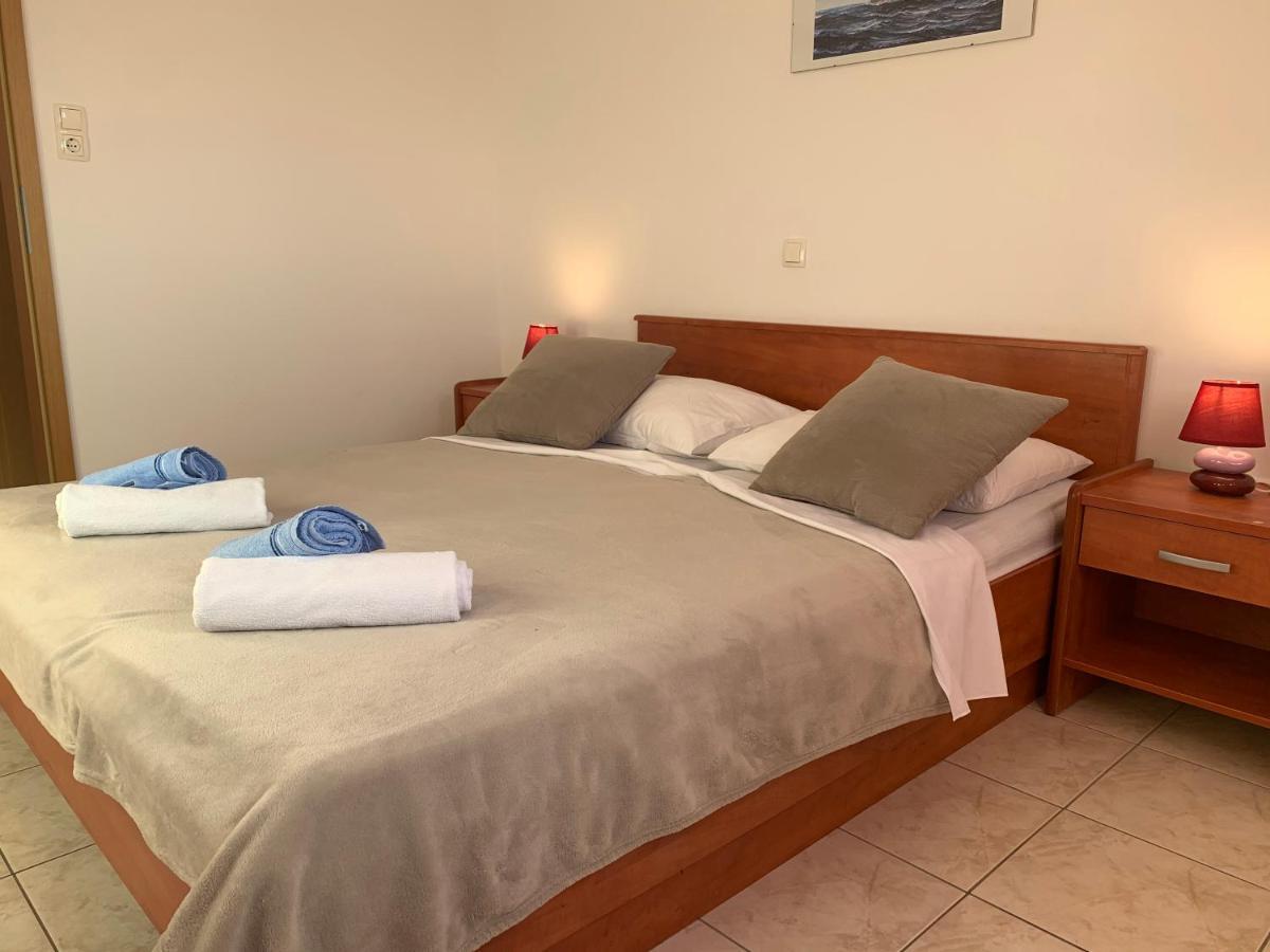 Apartments Julija Crikvenica Εξωτερικό φωτογραφία