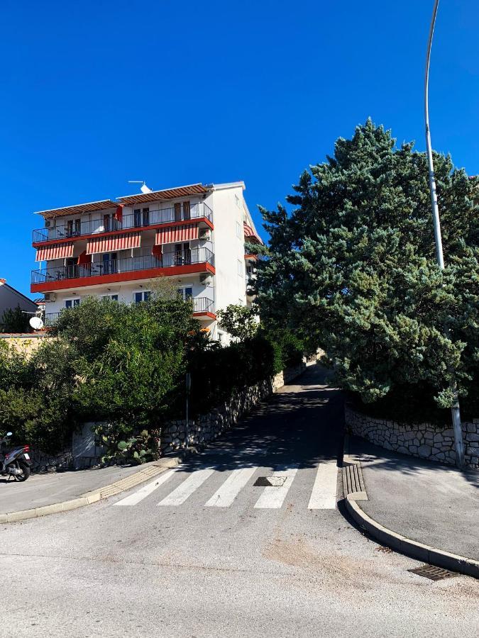 Apartments Julija Crikvenica Εξωτερικό φωτογραφία