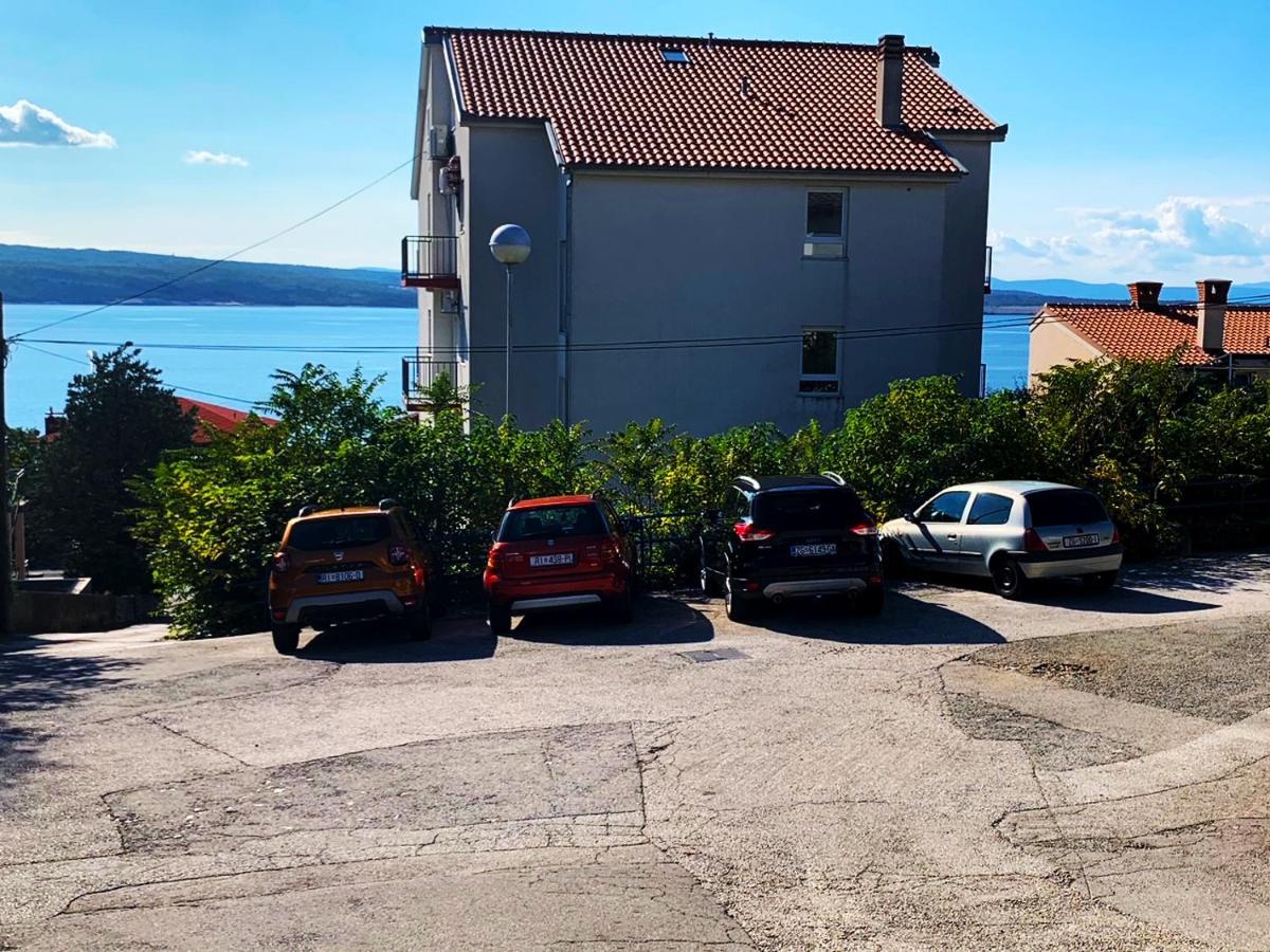 Apartments Julija Crikvenica Εξωτερικό φωτογραφία