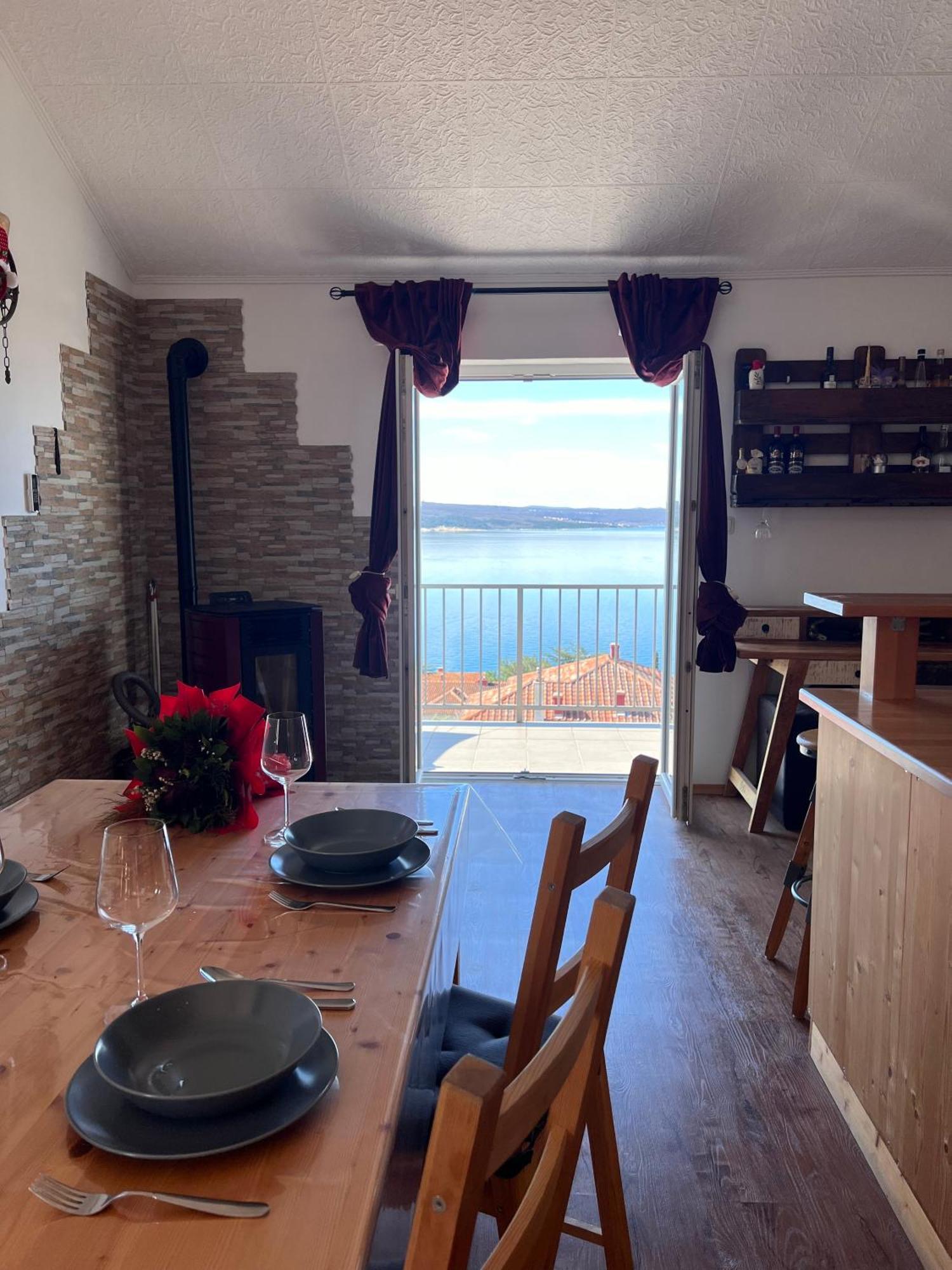 Apartments Julija Crikvenica Εξωτερικό φωτογραφία
