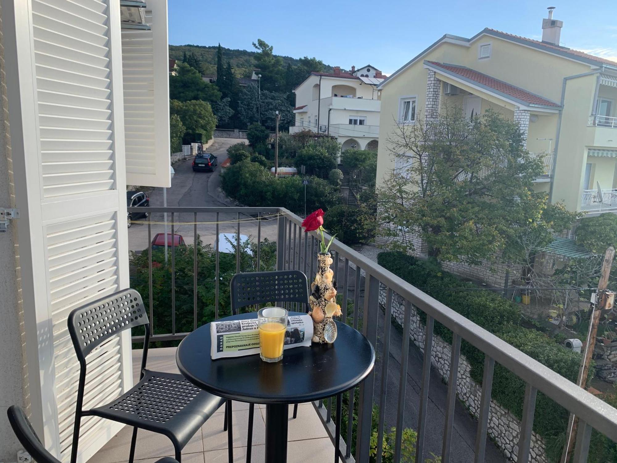Apartments Julija Crikvenica Δωμάτιο φωτογραφία