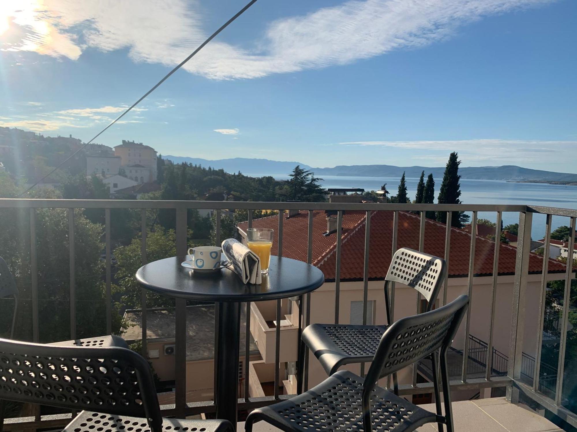 Apartments Julija Crikvenica Δωμάτιο φωτογραφία