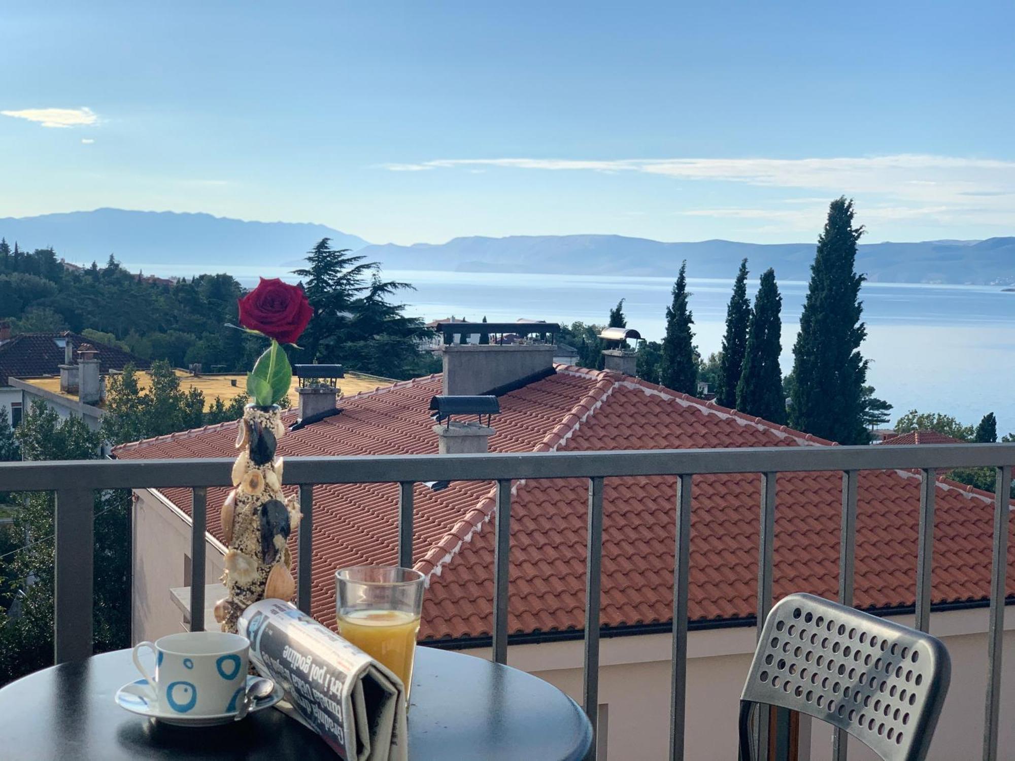 Apartments Julija Crikvenica Δωμάτιο φωτογραφία