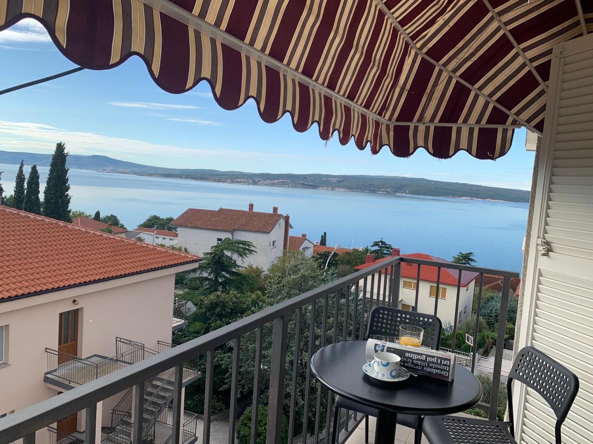 Apartments Julija Crikvenica Δωμάτιο φωτογραφία